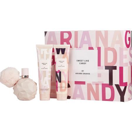 Sweet Like Candy | Ariana Grande 3 Piece Gift