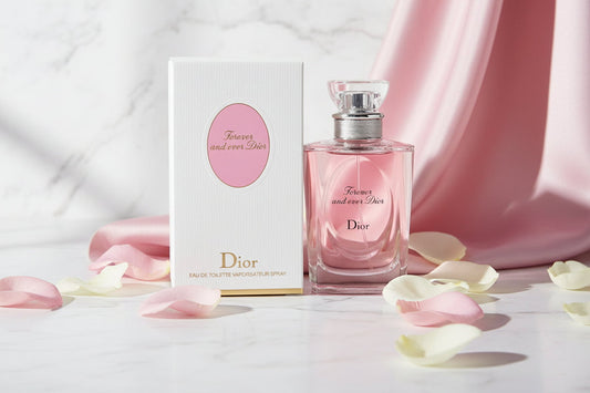 Forever and Ever | Christian Dior Eau De Toilette