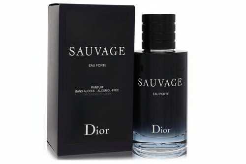 Sauvage Eau Forte | Christian Dior Parfum Spray 3.4 oz (Men) - HELLIOS