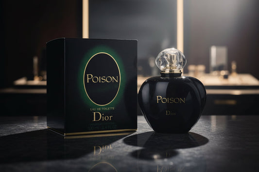 Poison | Eau De Toilette