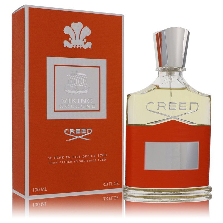 Viking Cologne | Creed Eau De Parfum Spray 3.3 oz (Men) - HELLIOS