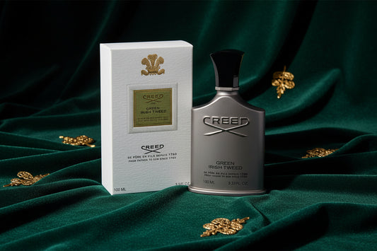Creed | Green Irish Tweed Eau De Parfum - HELLIOS