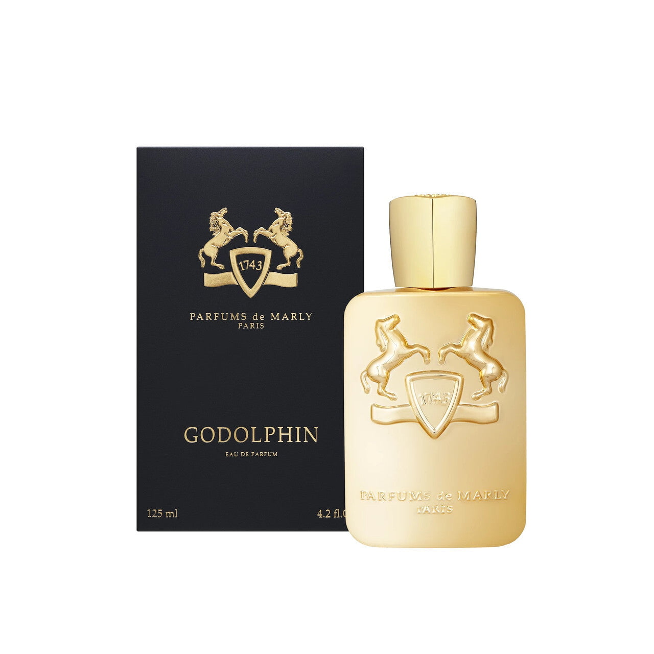 Parfums de marly godolphin | 4.2 eau de parfum spray for men. - HELLIOS