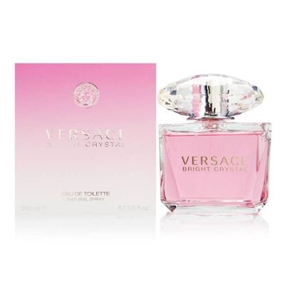 Versace | Bright Crystal Eau De Toilette - HELLIOS