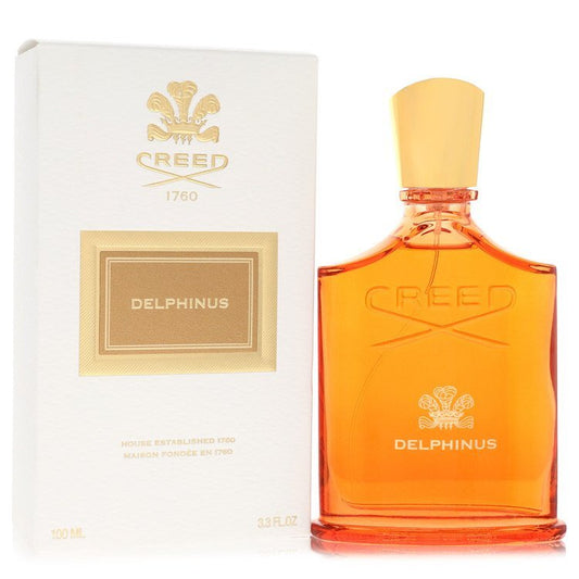 Creed Delphinus | Creed Eau De Parfum Spray (Unisex) 3.3 oz (Women) - HELLIOS 