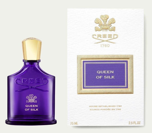 Creed queen of silk | 2.5 eau de parfum spray for women - HELLIOS 