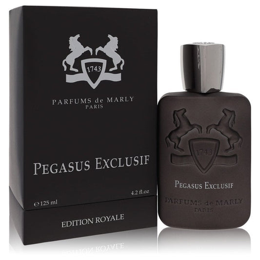 Pegasus Exclusif | Parfums De Marly Eau De Parfum Spray 4.2 oz (Men) - HELLIOS 