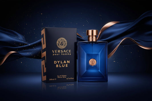 Versace Pour Homme Dylan Blue | Versace Eau De Toilette