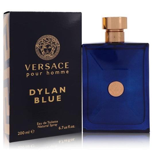 Versace Pour Homme Dylan Blue | Versace Eau De Toilette
